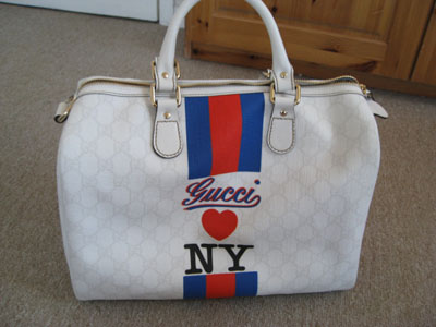 ‘Gucci love New York’ Bag | minifashionistablog